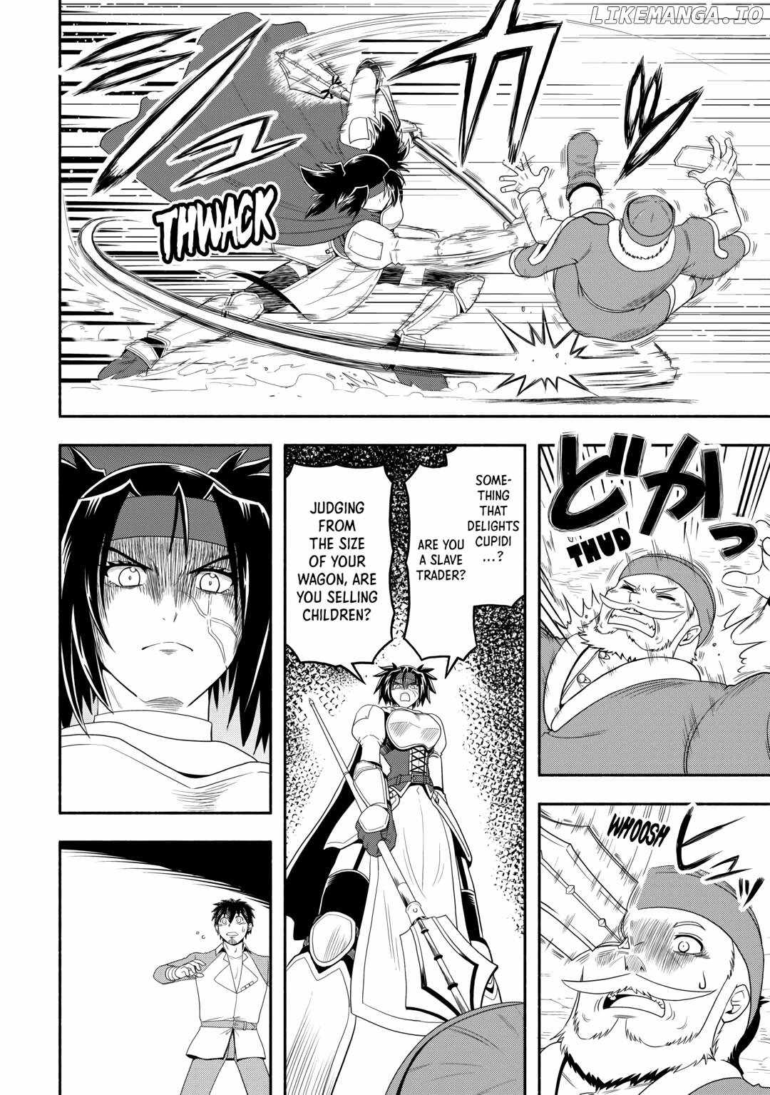 Isekai ni Tobasareta Ossan wa Doko e Iku? Chapter 70 4